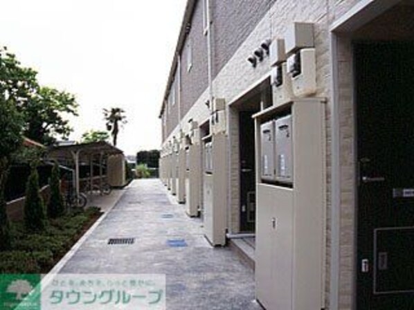 レオパレスO twoの物件内観写真